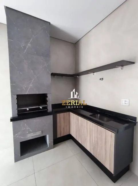 Foto 6 de Sobrado com 3 quartos à venda, 200m2 em Santa Maria, Sao Caetano Do Sul - SP