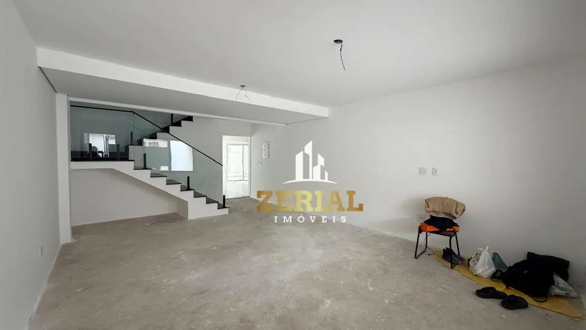 Foto 2 de Sobrado com 3 quartos à venda, 125m2 em Olímpico, Sao Caetano Do Sul - SP