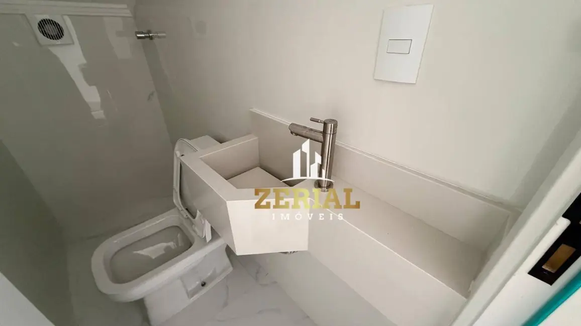 Foto 4 de Sobrado com 3 quartos à venda, 125m2 em Olímpico, Sao Caetano Do Sul - SP