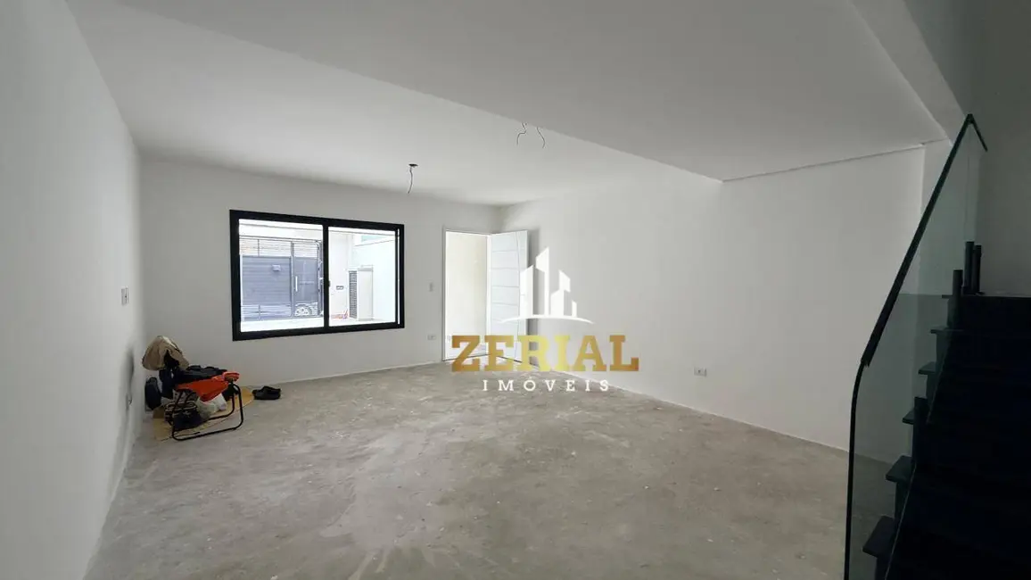 Foto 3 de Sobrado com 3 quartos à venda, 125m2 em Olímpico, Sao Caetano Do Sul - SP