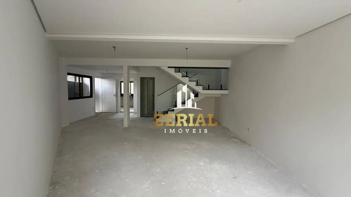 Foto 1 de Sobrado com 3 quartos à venda, 125m2 em Olímpico, Sao Caetano Do Sul - SP