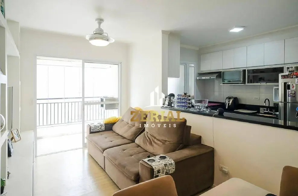 Foto 3 de Apartamento com 2 quartos à venda, 63m2 em Olímpico, Sao Caetano Do Sul - SP