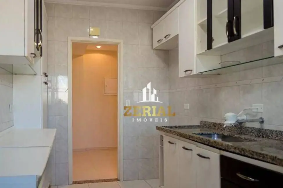Foto 4 de Apartamento com 3 quartos para alugar, 92m2 em Osvaldo Cruz, Sao Caetano Do Sul - SP