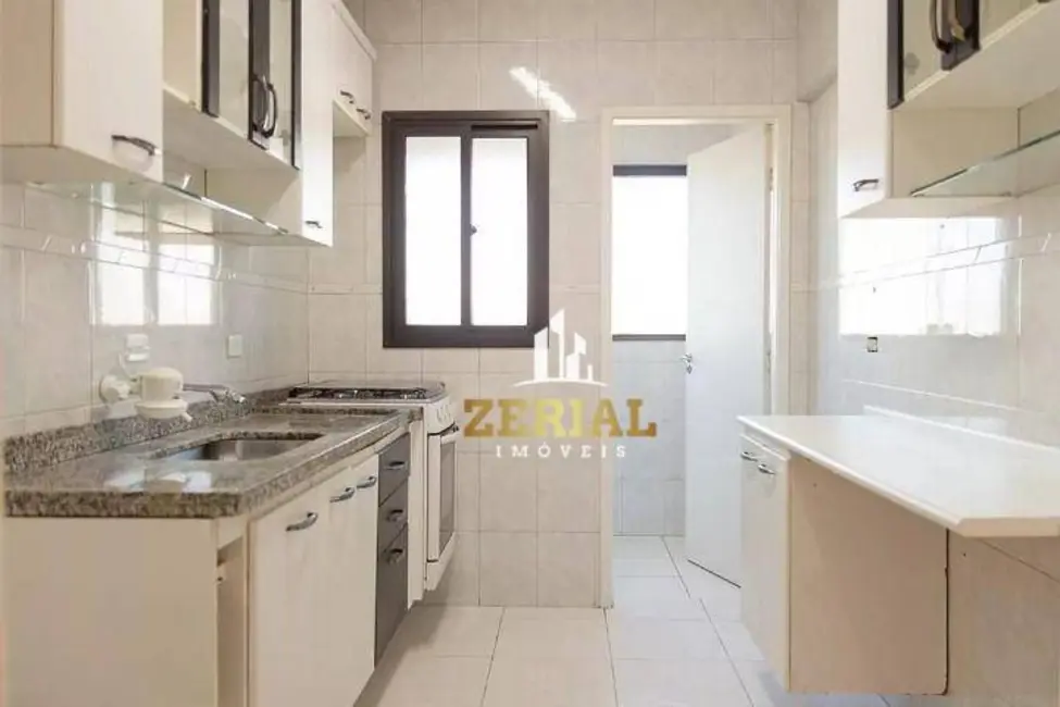 Foto 5 de Apartamento com 3 quartos para alugar, 92m2 em Osvaldo Cruz, Sao Caetano Do Sul - SP