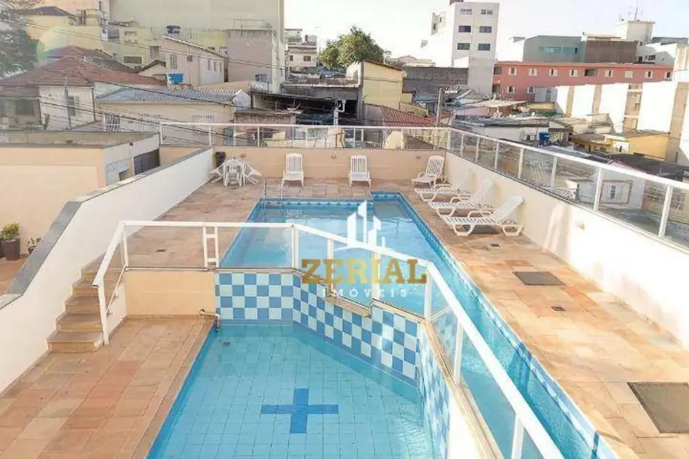 Foto 9 de Apartamento com 3 quartos para alugar, 92m2 em Osvaldo Cruz, Sao Caetano Do Sul - SP