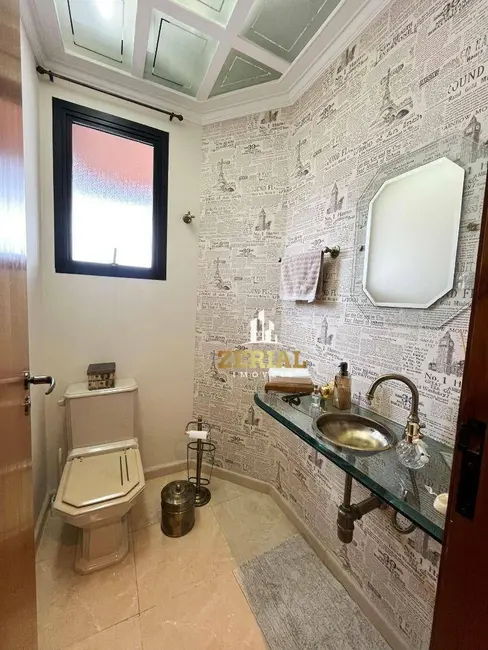 Foto 5 de Apartamento com 3 quartos à venda, 178m2 em Santa Paula, Sao Caetano Do Sul - SP