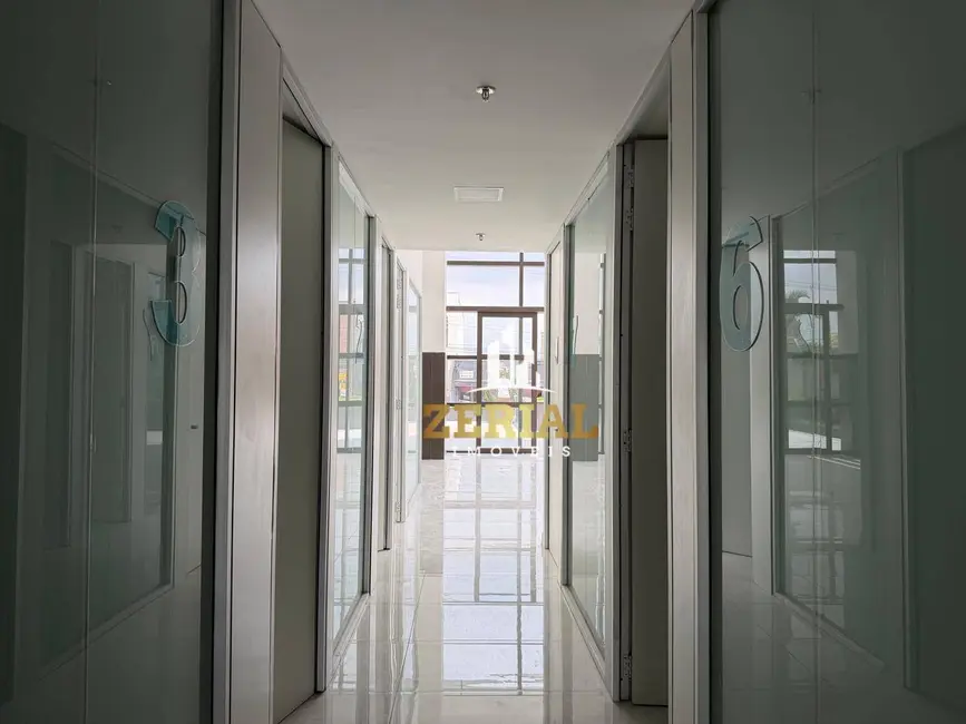 Foto 5 de Sala Comercial para alugar, 160m2 em Santo Antônio, Sao Caetano Do Sul - SP