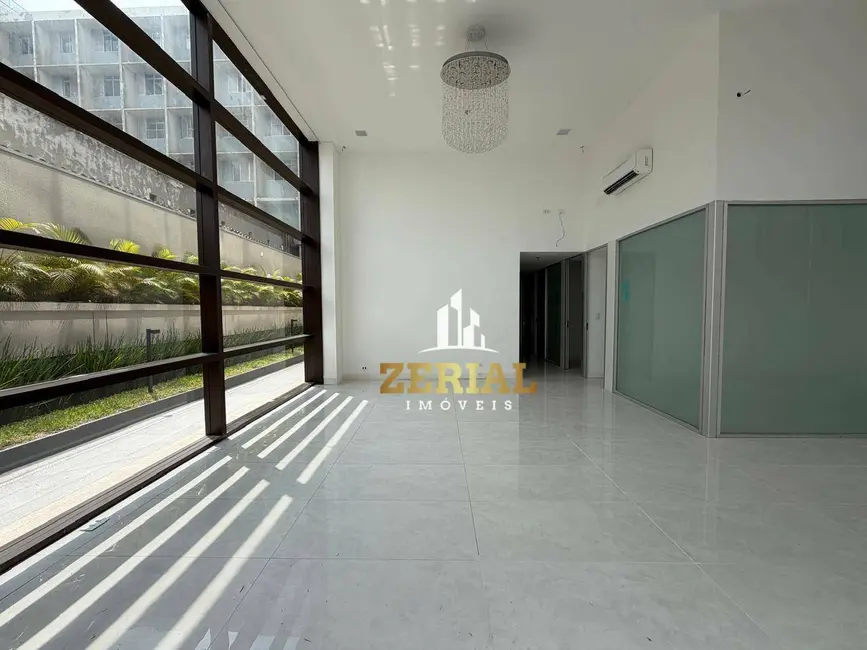 Foto 3 de Sala Comercial para alugar, 160m2 em Santo Antônio, Sao Caetano Do Sul - SP