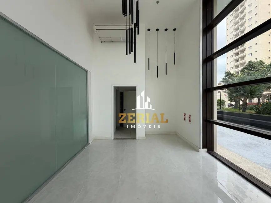 Foto 4 de Sala Comercial para alugar, 160m2 em Santo Antônio, Sao Caetano Do Sul - SP