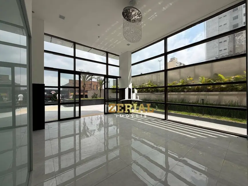 Foto 1 de Sala Comercial para alugar, 160m2 em Santo Antônio, Sao Caetano Do Sul - SP