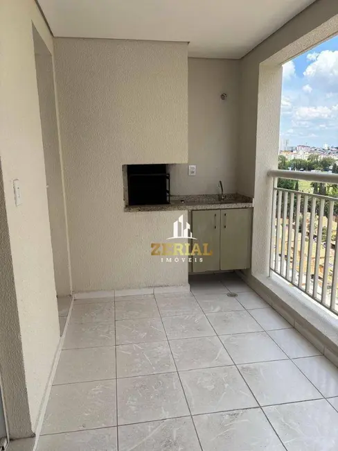 Foto 3 de Apartamento com 3 quartos para alugar, 89m2 em Jardim São Caetano, Sao Caetano Do Sul - SP