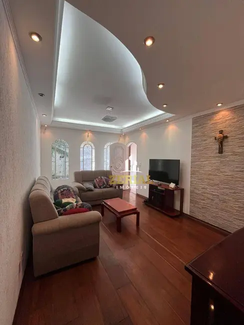 Foto 1 de Casa com 5 quartos à venda, 230m2 em Osvaldo Cruz, Sao Caetano Do Sul - SP