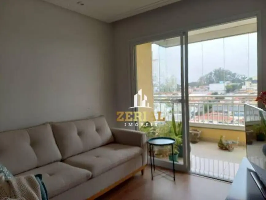 Foto 2 de Apartamento com 3 quartos para alugar, 80m2 em Cerâmica, Sao Caetano Do Sul - SP