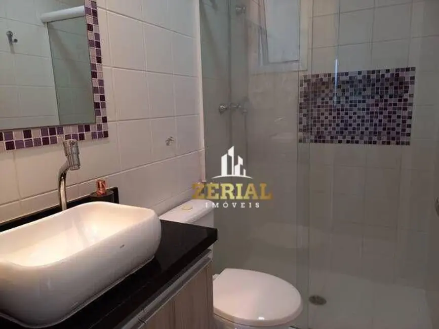 Foto 9 de Apartamento com 3 quartos para alugar, 80m2 em Cerâmica, Sao Caetano Do Sul - SP