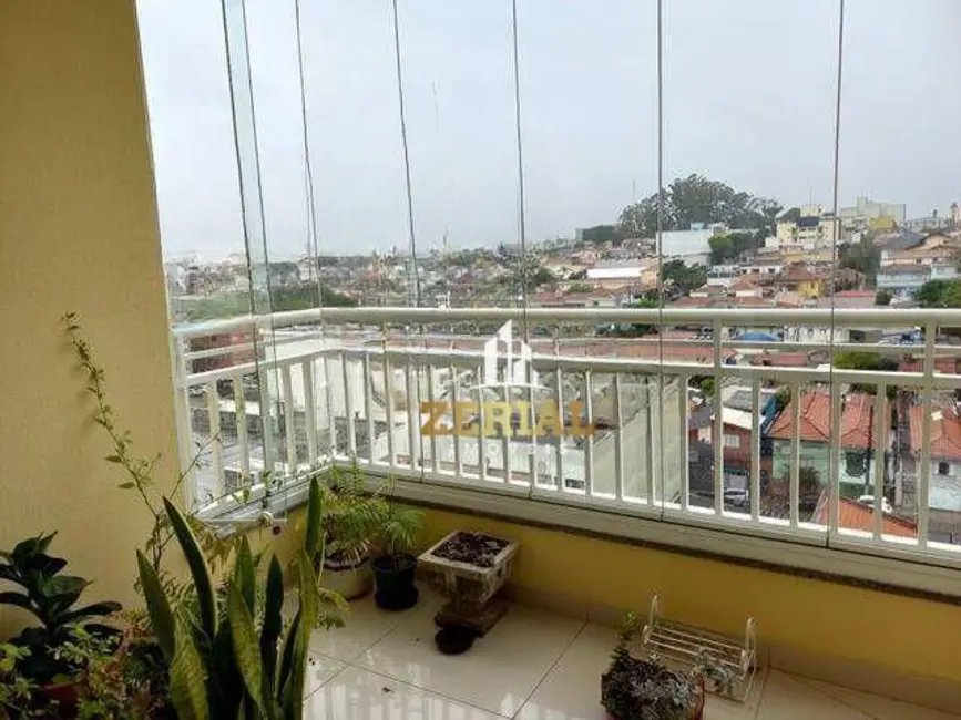 Foto 3 de Apartamento com 3 quartos para alugar, 80m2 em Cerâmica, Sao Caetano Do Sul - SP