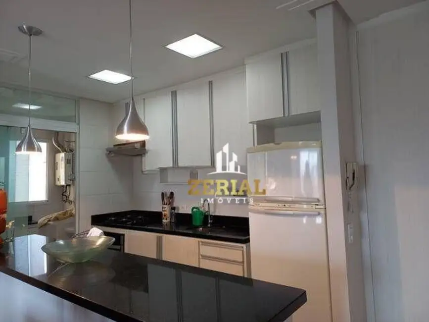 Foto 4 de Apartamento com 3 quartos para alugar, 80m2 em Cerâmica, Sao Caetano Do Sul - SP