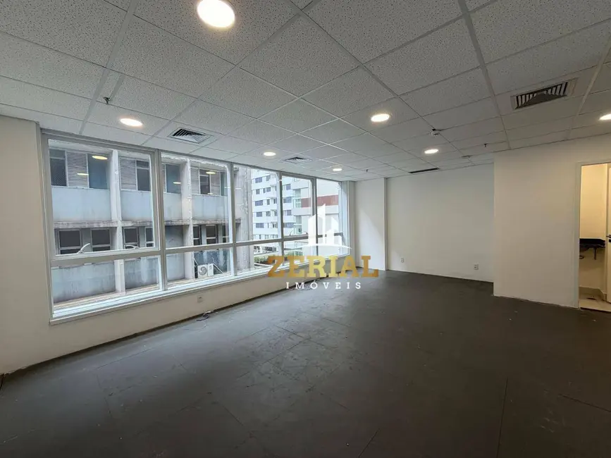 Foto 3 de Sala Comercial para alugar, 49m2 em Santo Antônio, Sao Caetano Do Sul - SP