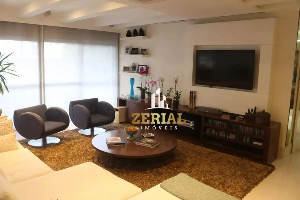 Foto 2 de Apartamento com 4 quartos à venda, 400m2 em Cerâmica, Sao Caetano Do Sul - SP