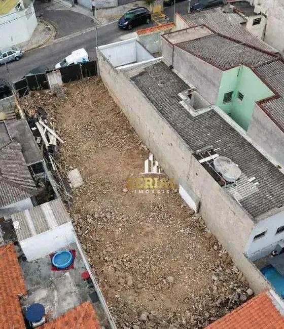 Foto 2 de Terreno / Lote à venda, 300m2 em Osvaldo Cruz, Sao Caetano Do Sul - SP
