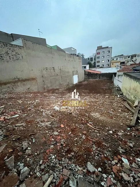 Foto 1 de Terreno / Lote à venda, 300m2 em Osvaldo Cruz, Sao Caetano Do Sul - SP