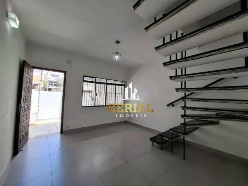 Foto 2 de Sobrado com 2 quartos para alugar, 90m2 em Osvaldo Cruz, Sao Caetano Do Sul - SP