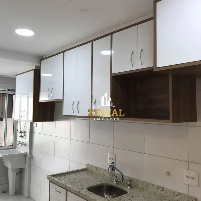 Foto 4 de Apartamento com 2 quartos para alugar, 75m2 em Barcelona, Sao Caetano Do Sul - SP
