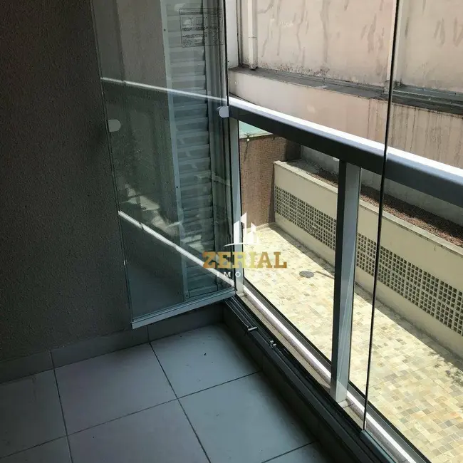 Foto 2 de Apartamento com 2 quartos para alugar, 75m2 em Barcelona, Sao Caetano Do Sul - SP