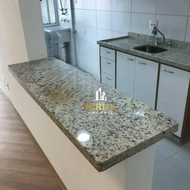 Foto 3 de Apartamento com 2 quartos para alugar, 75m2 em Barcelona, Sao Caetano Do Sul - SP