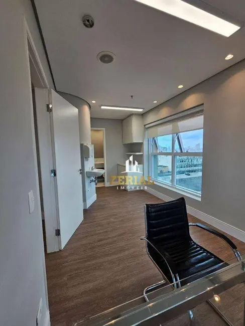 Sala Comercial à venda, 42m2 em Santo Antônio, Sao Caetano Do Sul - SP - imagem 4 Foto 4 de Sala Comercial à venda, 42m2 em Santo Antônio, Sao Caetano Do Sul - SP