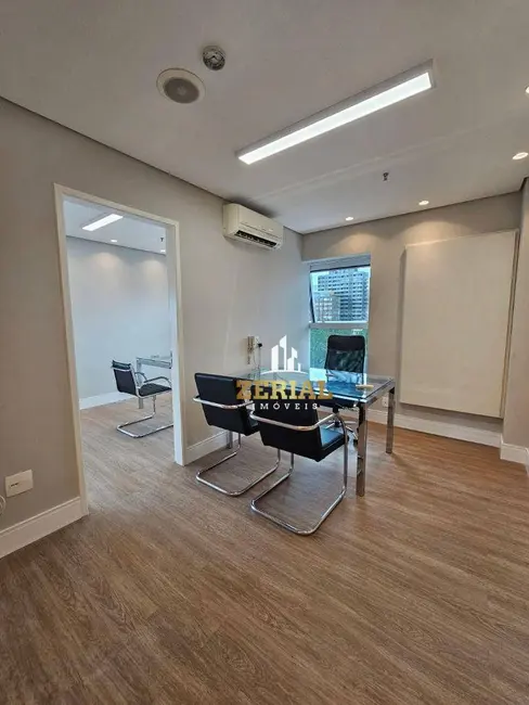 Sala Comercial à venda, 42m2 em Santo Antônio, Sao Caetano Do Sul - SP - imagem 3 Foto 3 de Sala Comercial à venda, 42m2 em Santo Antônio, Sao Caetano Do Sul - SP