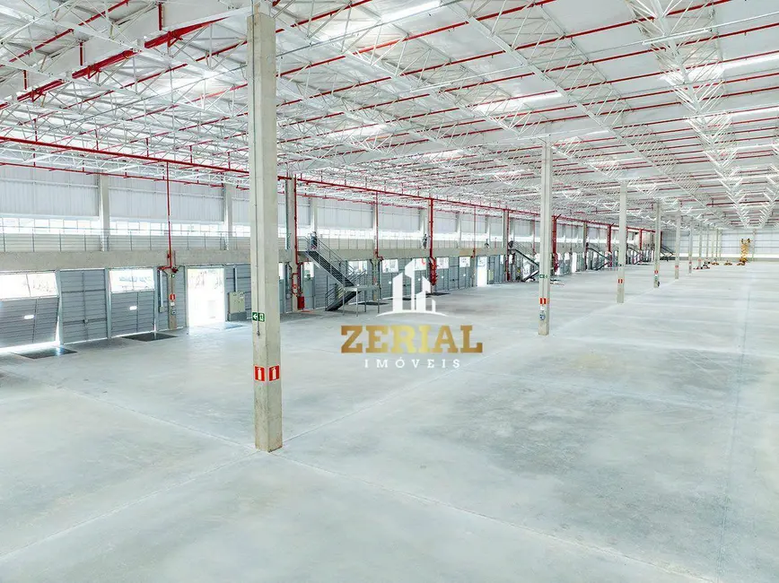 Foto 5 de Armazém / Galpão para alugar, 27894m2 em Batistini, Sao Bernardo Do Campo - SP