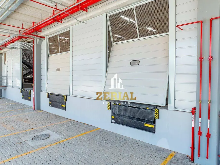 Foto 3 de Armazém / Galpão para alugar, 27894m2 em Batistini, Sao Bernardo Do Campo - SP