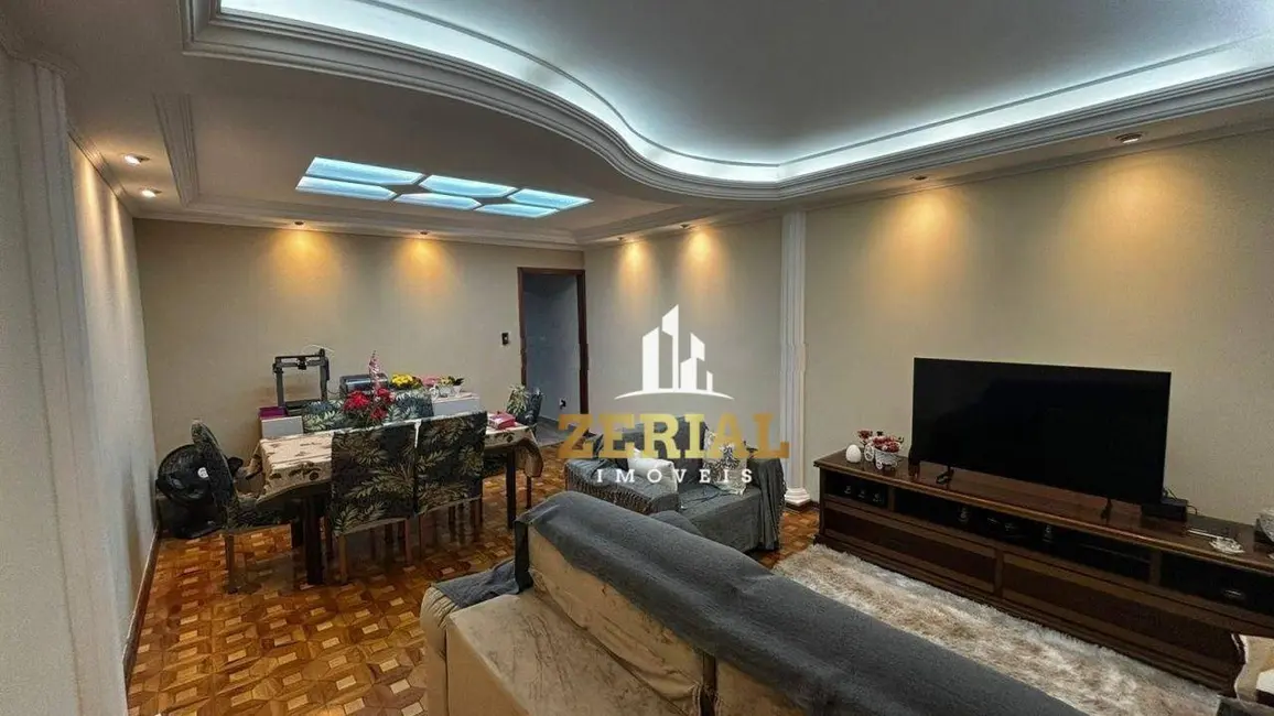 Foto 1 de Sobrado com 3 quartos à venda, 115m2 em Osvaldo Cruz, Sao Caetano Do Sul - SP