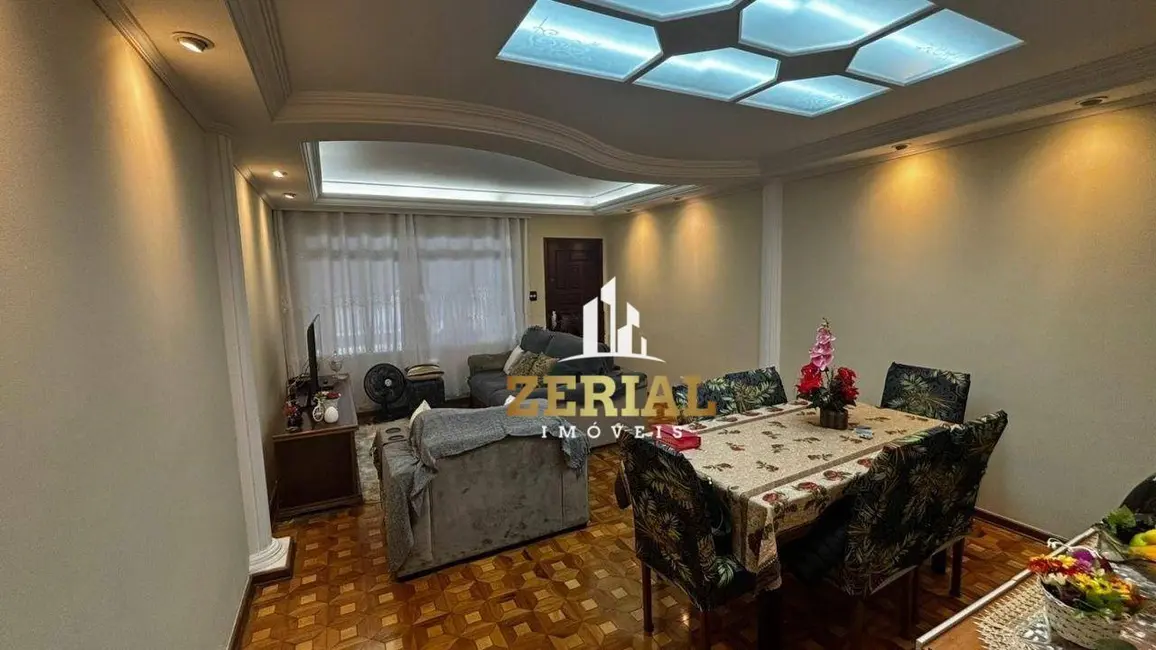 Foto 2 de Sobrado com 3 quartos à venda, 115m2 em Osvaldo Cruz, Sao Caetano Do Sul - SP