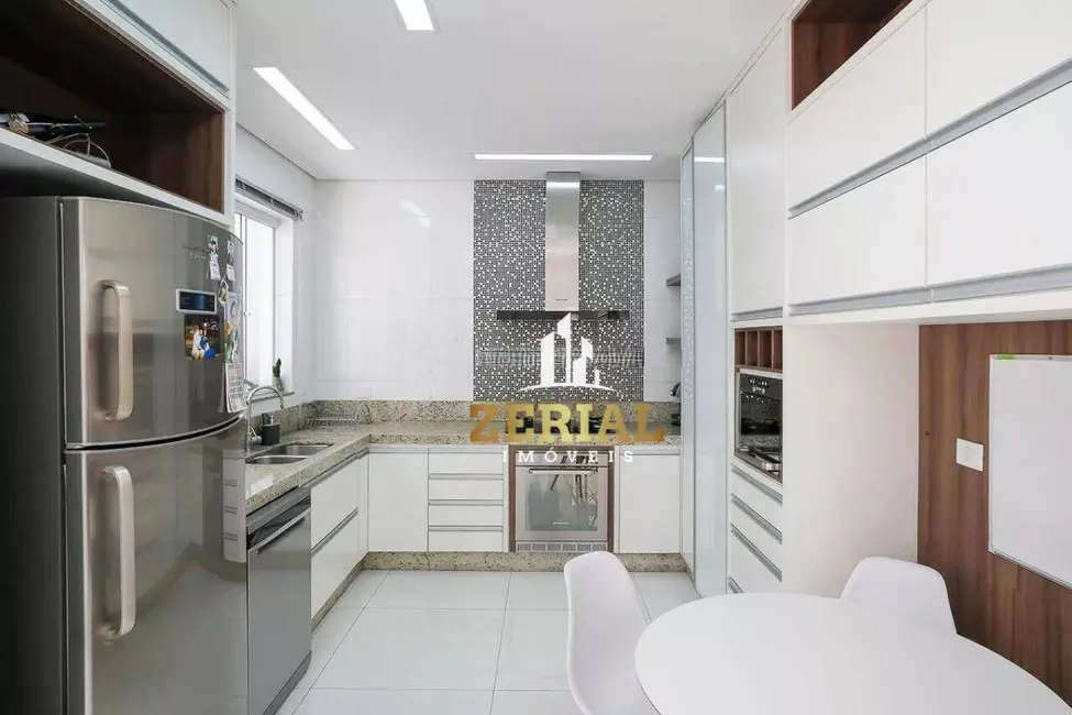 Foto 4 de Sobrado com 3 quartos à venda, 154m2 em Barcelona, Sao Caetano Do Sul - SP