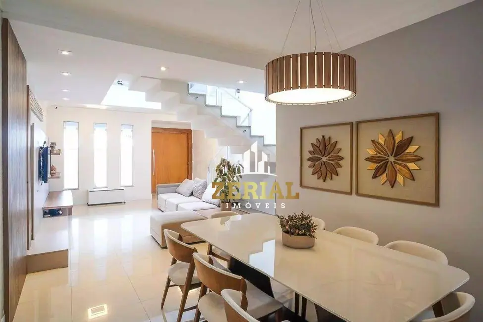 Foto 3 de Sobrado com 3 quartos à venda, 154m2 em Barcelona, Sao Caetano Do Sul - SP