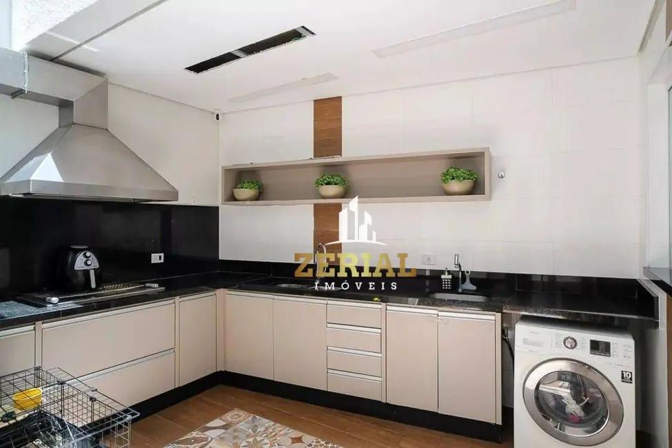 Foto 7 de Sobrado com 3 quartos à venda, 154m2 em Barcelona, Sao Caetano Do Sul - SP