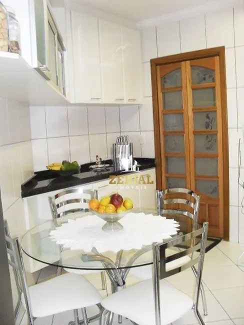 Foto 6 de Apartamento com 3 quartos para alugar, 100m2 em Santa Maria, Sao Caetano Do Sul - SP