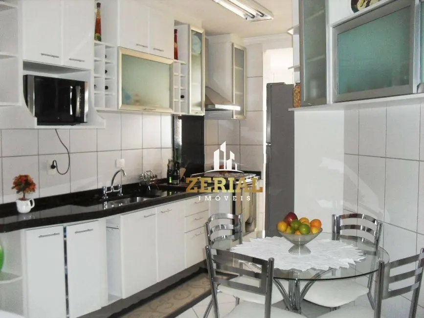 Foto 5 de Apartamento com 3 quartos para alugar, 100m2 em Santa Maria, Sao Caetano Do Sul - SP