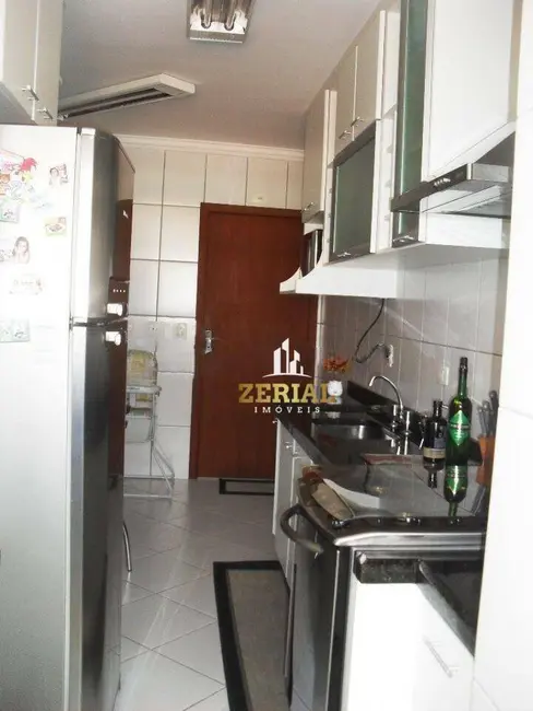Foto 4 de Apartamento com 3 quartos para alugar, 100m2 em Santa Maria, Sao Caetano Do Sul - SP