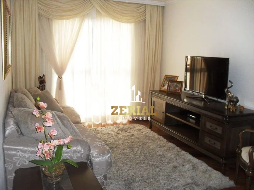 Foto 1 de Apartamento com 3 quartos para alugar, 100m2 em Santa Maria, Sao Caetano Do Sul - SP