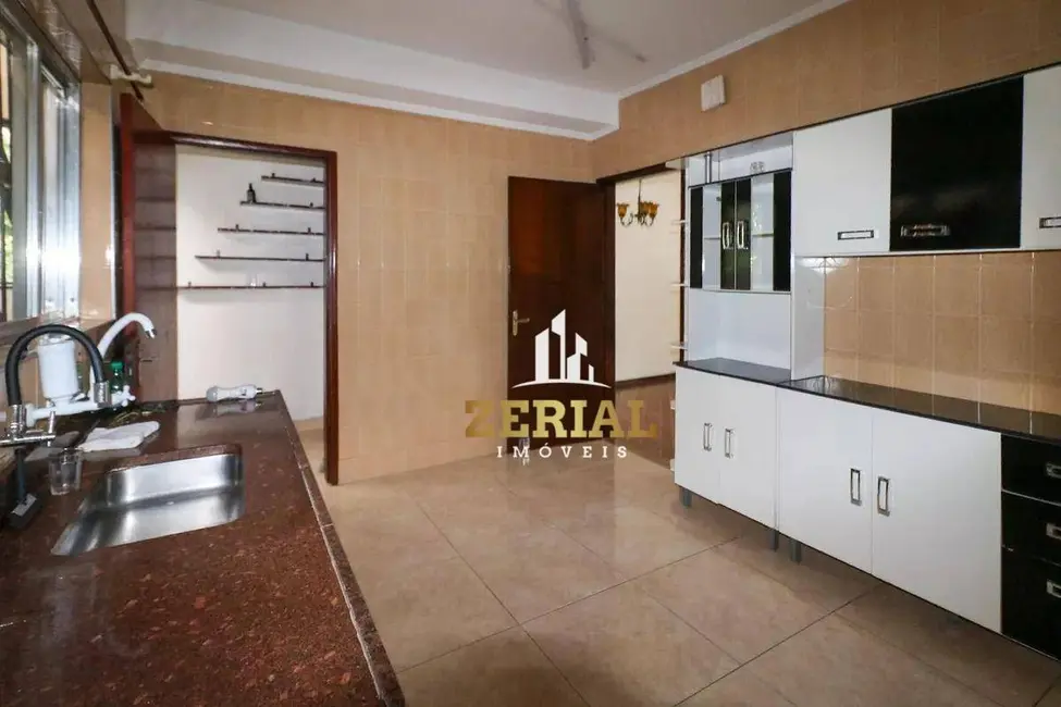 Foto 9 de Sobrado com 4 quartos para alugar, 125m2 em Santa Paula, Sao Caetano Do Sul - SP