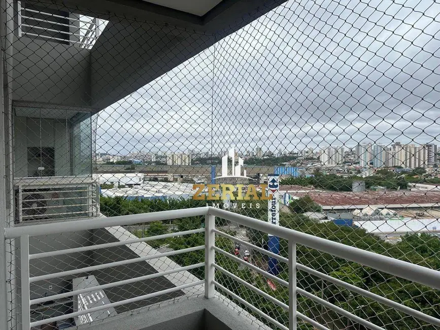 Foto 4 de Kitnet com 1 quarto para alugar, 42m2 em Rudge Ramos, Sao Bernardo Do Campo - SP