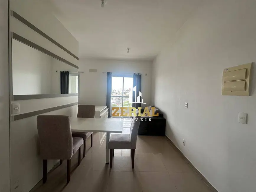 Foto 1 de Kitnet com 1 quarto para alugar, 42m2 em Rudge Ramos, Sao Bernardo Do Campo - SP