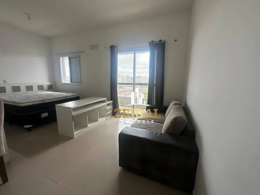 Foto 3 de Kitnet com 1 quarto para alugar, 42m2 em Rudge Ramos, Sao Bernardo Do Campo - SP