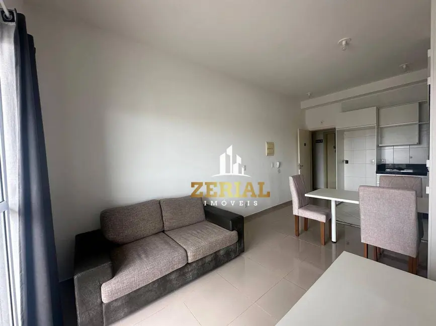 Foto 2 de Kitnet com 1 quarto para alugar, 42m2 em Rudge Ramos, Sao Bernardo Do Campo - SP