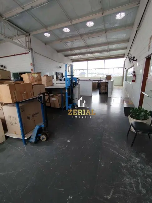 Foto 4 de Armazém / Galpão para alugar, 717m2 em Utinga, Santo Andre - SP
