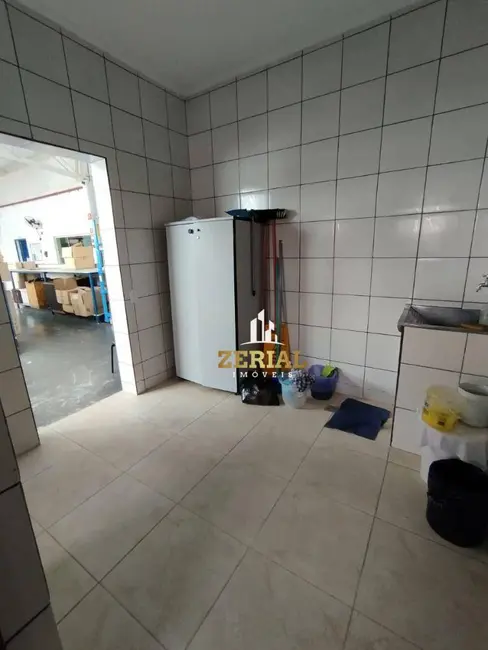 Foto 8 de Armazém / Galpão para alugar, 717m2 em Utinga, Santo Andre - SP