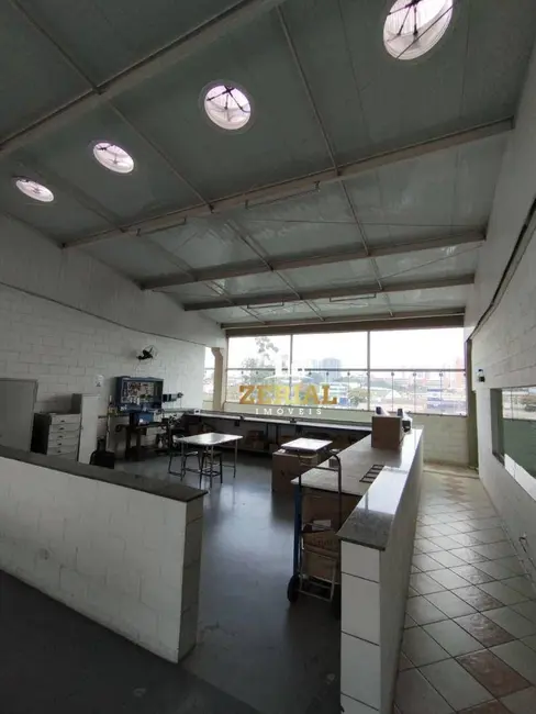 Foto 6 de Armazém / Galpão para alugar, 717m2 em Utinga, Santo Andre - SP