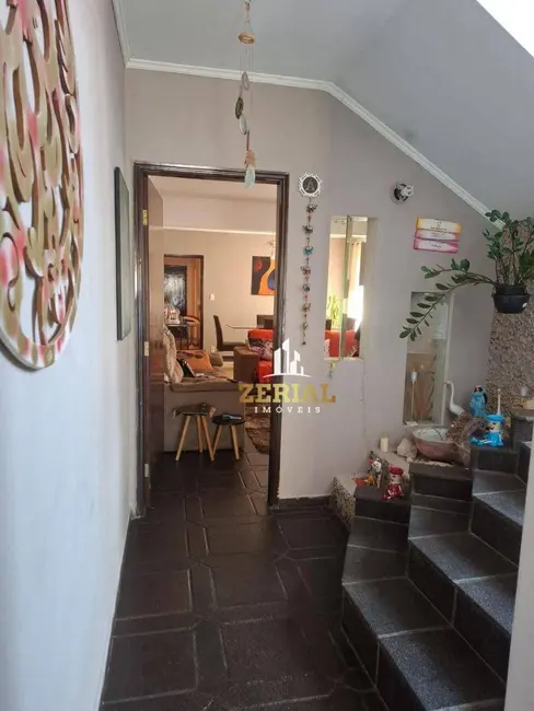 Foto 5 de Sobrado com 4 quartos à venda, 280m2 em Jardim, Santo Andre - SP